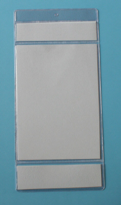 Meubelkaarthoes RECLAME 110x105 3-vaks