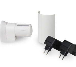 Fotogong - deurbel compleet max 5 meter