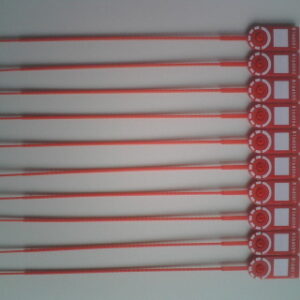 Compactplomben 3340/185 mm rood