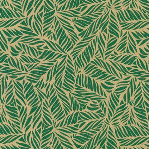Palmstripes Green