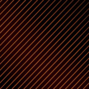 Classic Stripe Black/Copper